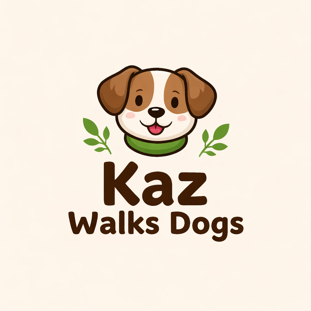 Kaz Walks Dogs